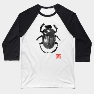 beetle Baseball T-Shirt